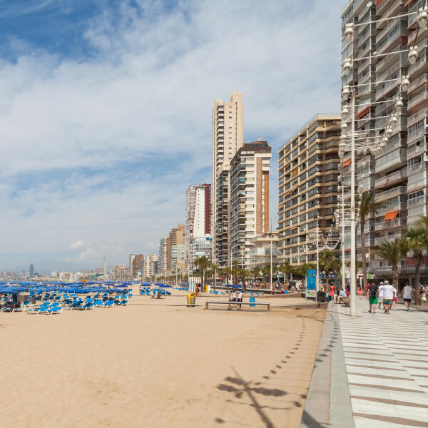 Que hacer en Benidorm para tener un día perfecto